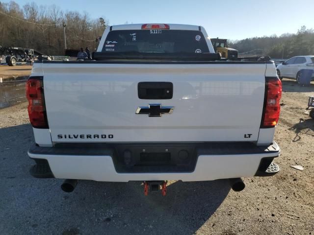 2018 Chevrolet Silverado K1500 LT