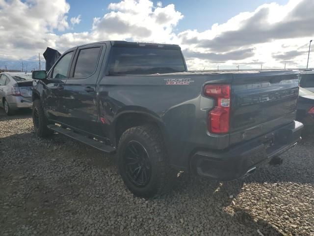 2021 Chevrolet Silverado K1500 Trail Boss Custom