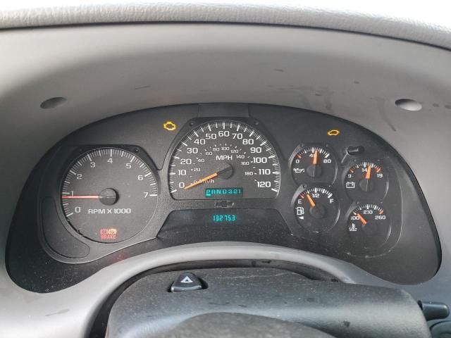 2005 Chevrolet Trailblazer LS