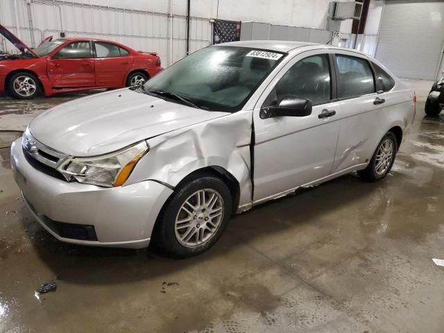 2009 Ford Focus SE