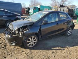 Salvage cars for sale at Baltimore, MD auction: 2014 Mazda 2 Touring