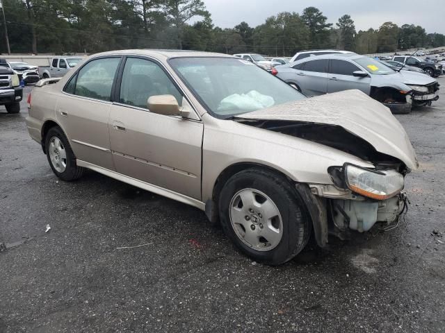 2002 Honda Accord EX