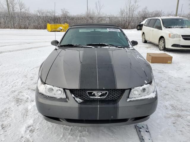 2003 Ford Mustang