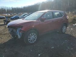 Nissan salvage cars for sale: 2016 Nissan Rogue S