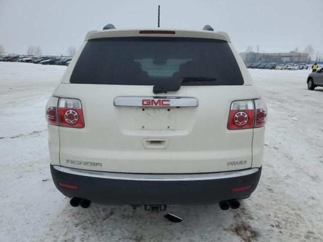 2011 GMC Acadia SLT-2