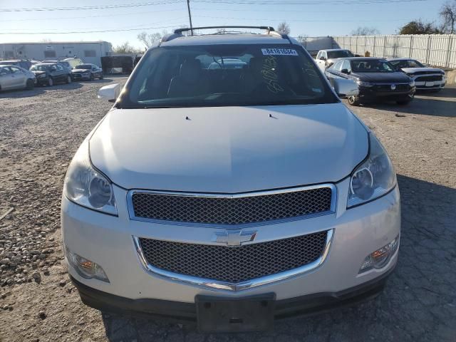 2012 Chevrolet Traverse LTZ