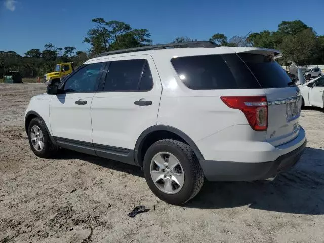 2013 Ford Explorer