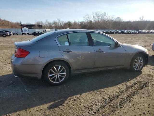 2008 Infiniti G35