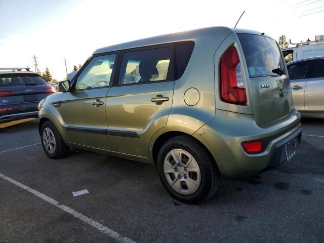 2012 KIA Soul