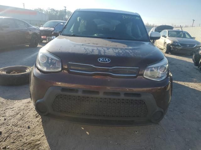 2017 KIA Soul +