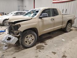 Toyota salvage cars for sale: 2017 Toyota Tundra Double Cab SR