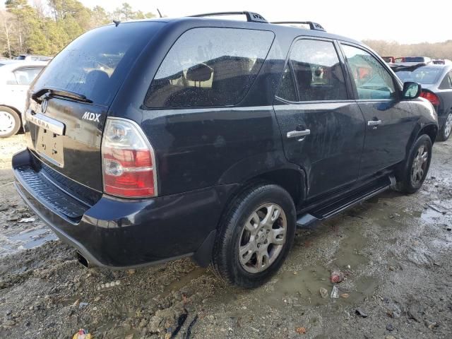 2005 Acura MDX Touring