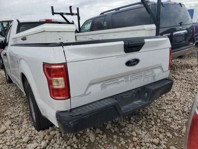 2019 Ford F150