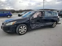 Salvage cars for sale at Lebanon, TN auction: 2010 Honda Accord EX