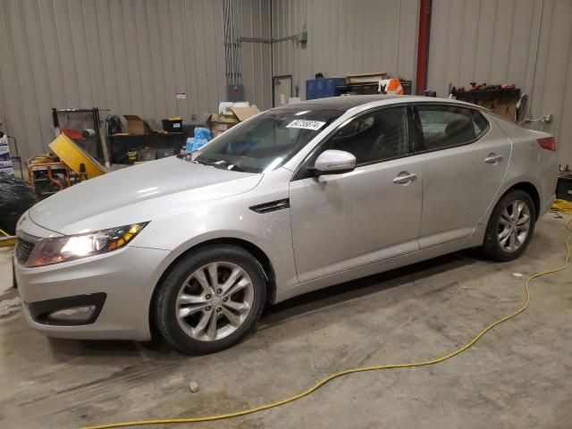 2012 KIA Optima EX