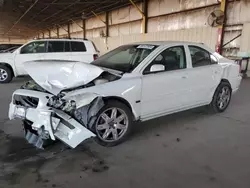 Volvo s60 Vehiculos salvage en venta: 2006 Volvo S60 2.5T