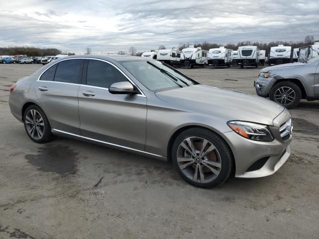 2019 Mercedes-Benz C300