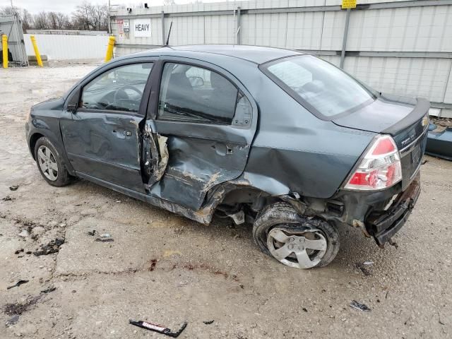 2010 Chevrolet Aveo LS