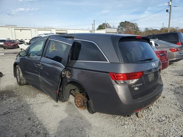 2014 Honda Odyssey EXL