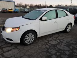 2010 KIA Forte EX en venta en Pennsburg, PA