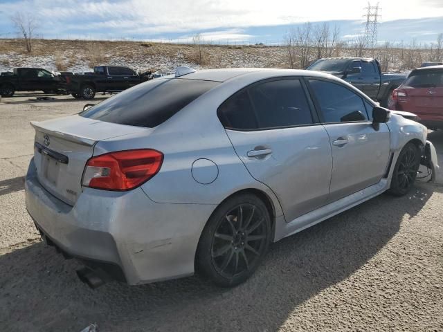 2017 Subaru WRX Premium