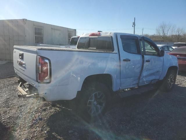 2021 GMC Canyon AT4