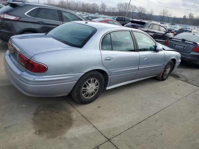 2005 Buick Lesabre Custom