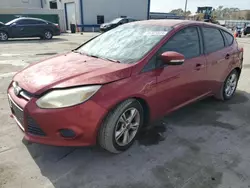 Salvage cars for sale at Orlando, FL auction: 2014 Ford Focus SE