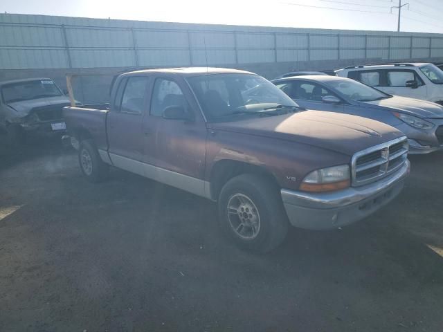 2000 Dodge Dakota Quattro