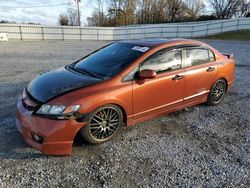 2009 Honda Civic SI en venta en Gastonia, NC