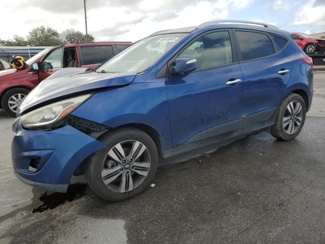 2014 Hyundai Tucson GLS