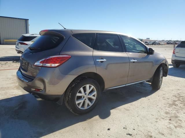 2011 Nissan Murano S