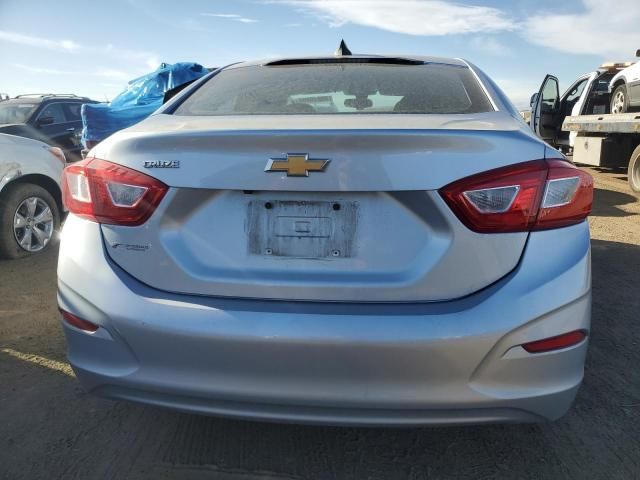 2017 Chevrolet Cruze LS