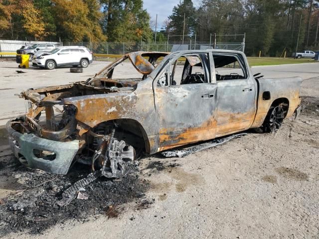 2019 Dodge RAM 1500 Longhorn