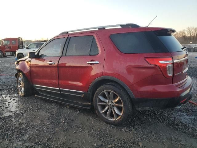 2014 Ford Explorer Limited