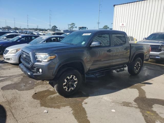 2019 Toyota Tacoma Double Cab