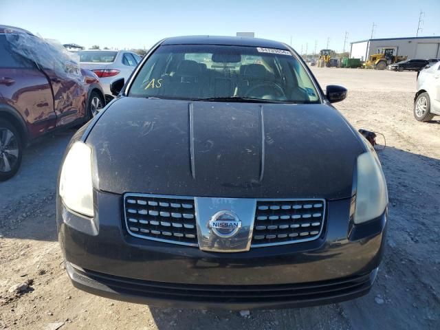 2006 Nissan Maxima SE