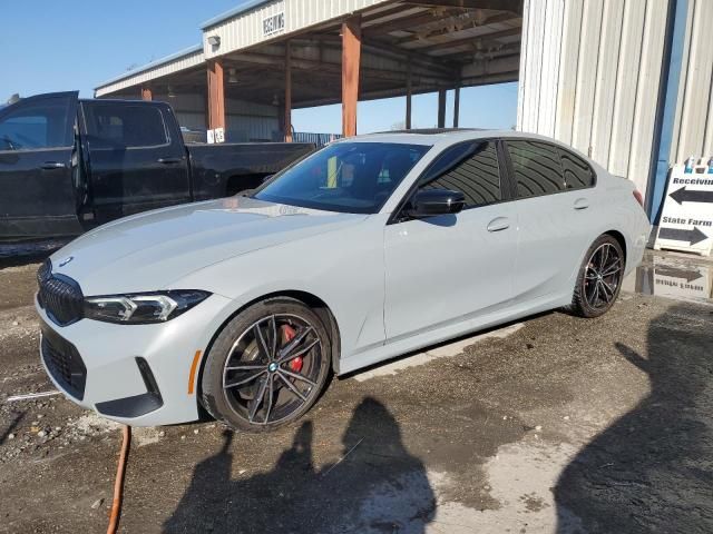 2023 BMW 330I