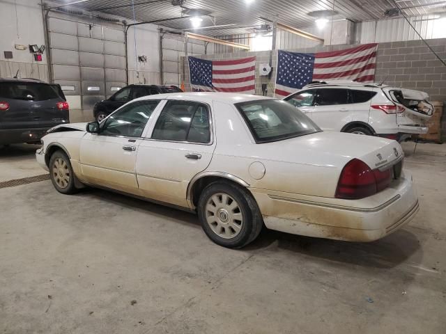 2005 Mercury Grand Marquis LS