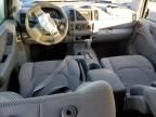 2007 Nissan Frontier Crew Cab LE