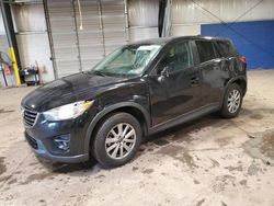 Mazda salvage cars for sale: 2016 Mazda CX-5 Touring