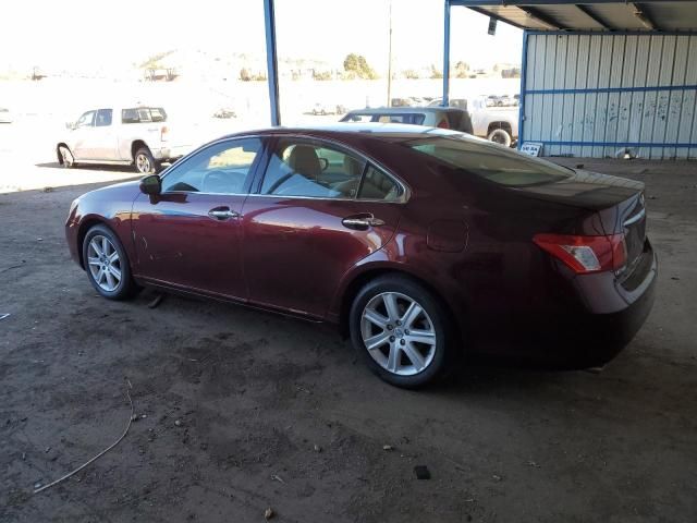 2008 Lexus ES 350