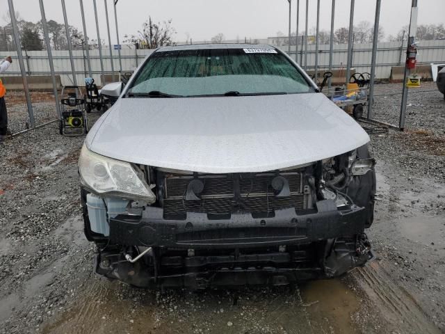 2012 Toyota Camry Hybrid