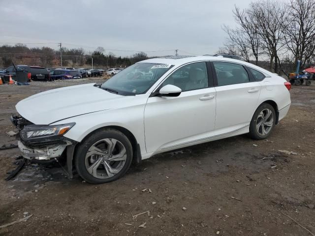 2018 Honda Accord EXL