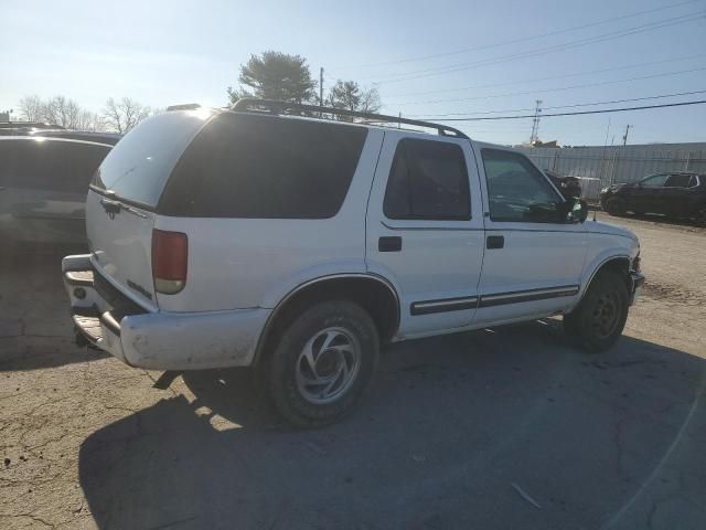 2000 Chevrolet Blazer