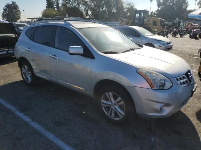 2012 Nissan Rogue S