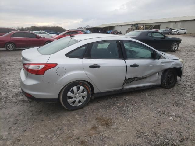 2012 Ford Focus S