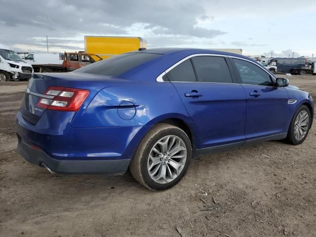 2014 Ford Taurus Limited