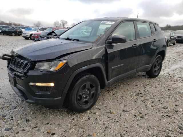 2021 Jeep Compass Sport