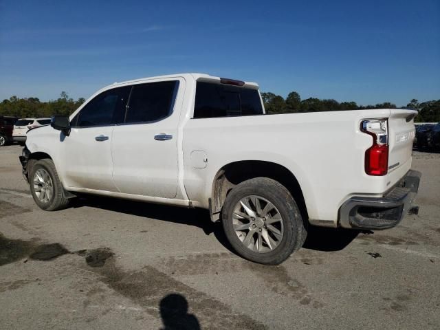 2019 Chevrolet Silverado C1500 LTZ